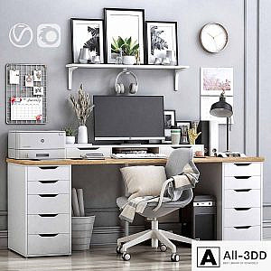 IKEA office workplace 19