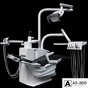 Dental treatment unit KAVO ESTETICA® E70 / E80 VISION