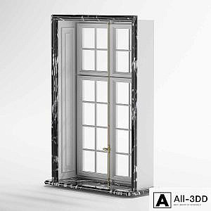 English Classic Window
