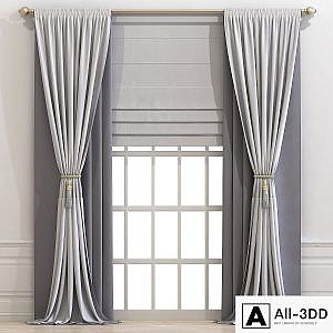 Curtain 688