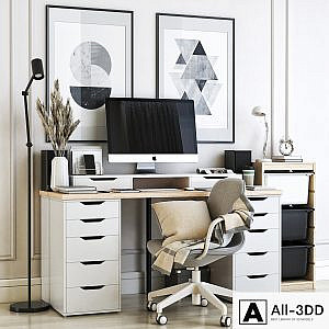 IKEA office workplace 21