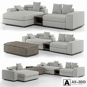Sofa Fendi Casa Belt Tight