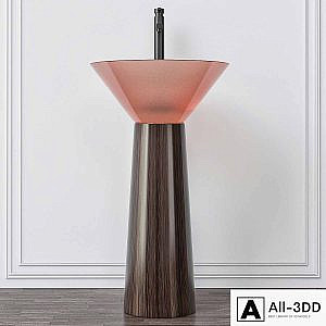 Antonio Lupi Design ALBUME CONO OAK