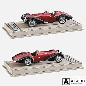 Alfa Romeo 8C 2900 '1938