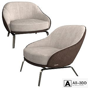 Visionnaire whitney armchair