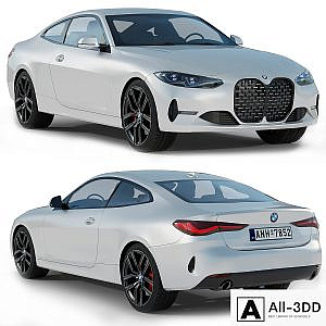 BMW 4 Series G22 2020