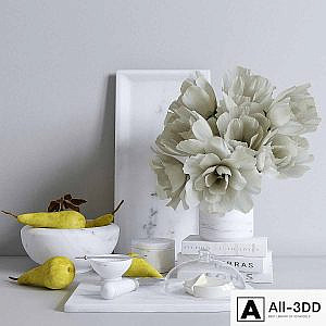 Decorative set for the kitchen # 3