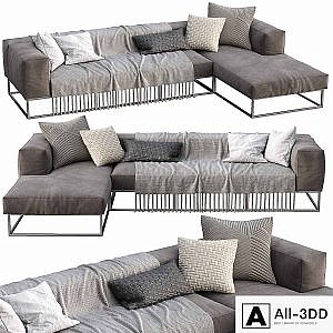 Livingdivani Sofa Ile Club