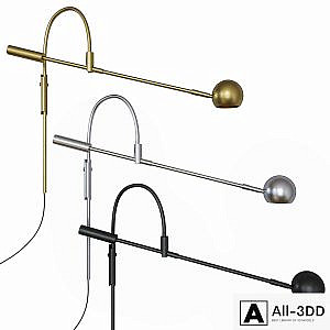 Douglas Wall lamp