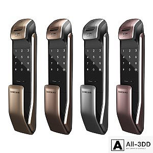 Samsung Digital Door Lock 01