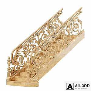 Railings classic