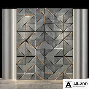 Wall Panel No.130