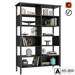 Dantone Home Contempo Shelving