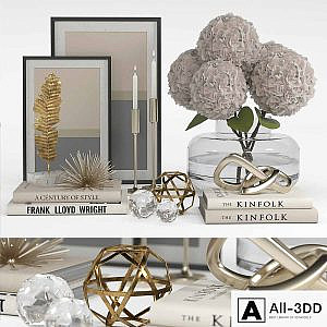 Decorative set 02