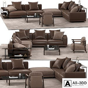 Ditre Italia NEVYLL sofa NATHY armchair