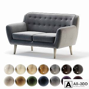 Elling sofa