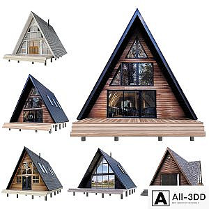 Forest houses