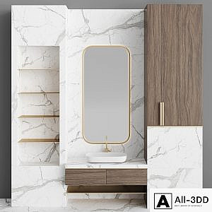 Bathroom Set BS14