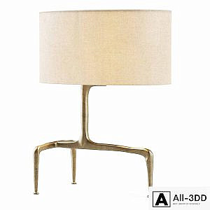 Braque Table Lamp by CTO Lighting / Table Lamp