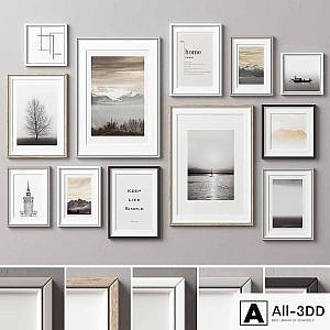 Picture Frames Set -205