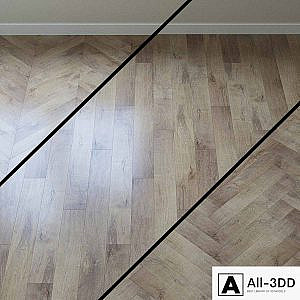 Laminate Dumafloor (Aquafloor) Waterproof Laminate AF6031 Glue art. AF6031