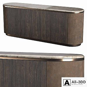 Longhi gordon wave cabinet