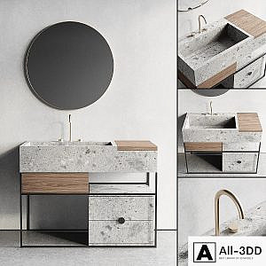 Italgraniti ACQUA C Set 3