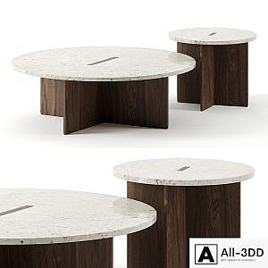 N-ST01 coffee tables by karimoku case study