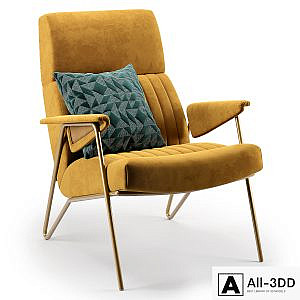 Armchair Delight Collection Ibex