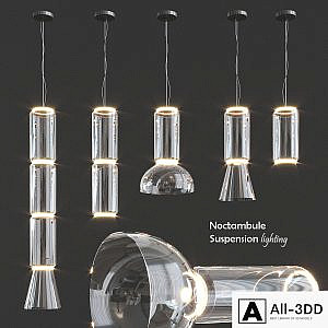 Noctambule Suspension Flos lighting