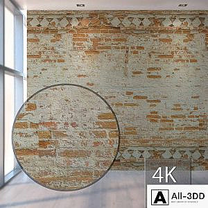 Old brick wall 1006