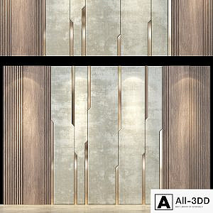 Wall Panel No.156