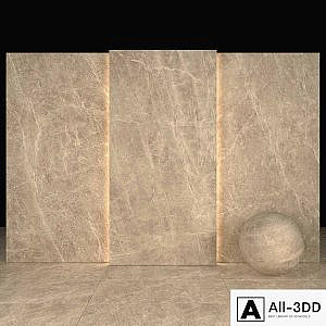 Beautiful sable marble