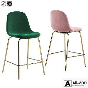 Bar chair Valencia