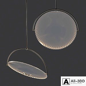 Kepler Suspension Lamp