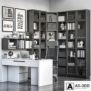 IKEA office workplace 74