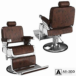 Barber Shop Chair