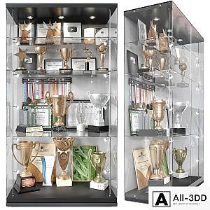 Award cabinet