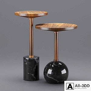 Monterrey Side Tables
