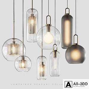 Lampatron Pendant Collection 1