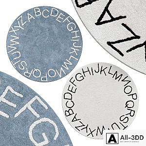 Circle rugs | No. 151