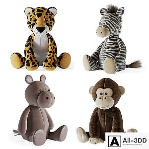 Plush Toys 05