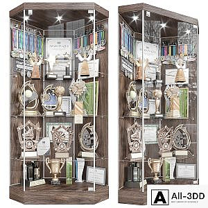 Award cabinet 3
