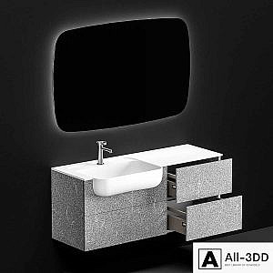 Arbi Teso 02 Bathroom furniture