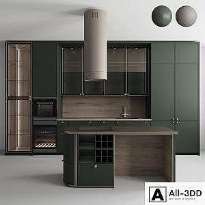 Kitchen No. 59 Duo