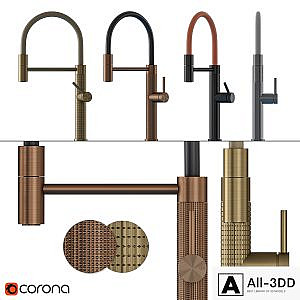 Gessi 316 Kitchen