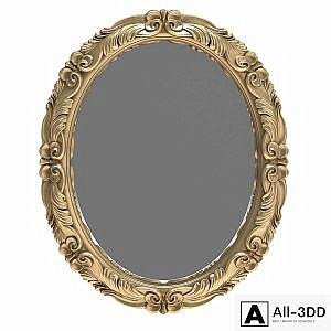 Il Tempo Mirror CR671 FO OR