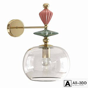 Odeon Light Bizet 4855 / 1WB