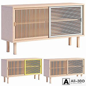 KYOTO raw sideboard