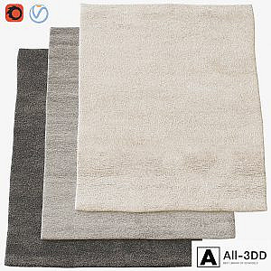Rugvista Carpet Set